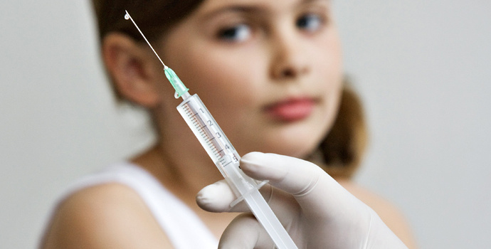 vaccin papillomavirus fait mal