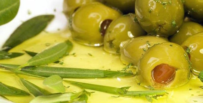 Polyphenols huile d'olive