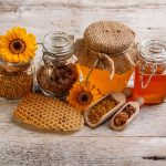 propolis, miel et produits de la ruche