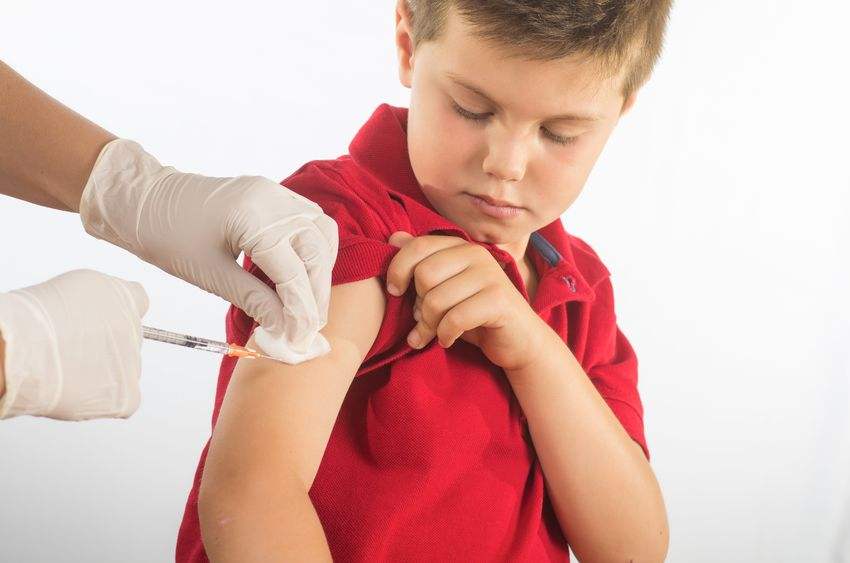 Alerte vaccinale de rentrée scolaire
