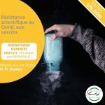 Webinaire:  Résistance scientifique au Covid, aux vaccins