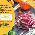 Webinaire: Les Arbres, La Santé Des Sols et La Santé Des Hommes