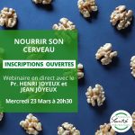 Webinaire: Nourrir son cerveau