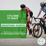 Webinaire: Cyclisme et santé